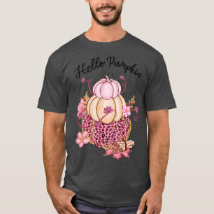 Niedlicher Herbst2 T-Shirt