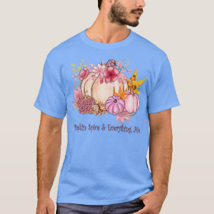 Niedlicher Herbst3 T-Shirt