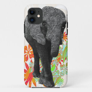 Niedlicher Hippy Elefant title_seo2