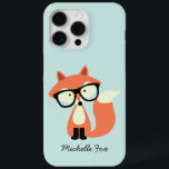 Niedlicher Hipster Red Fox title_seo2<br><div class="desc">Sweet Abbildung eines Fuchs mit Lesebrille.</div>