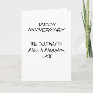 niedlicher Hochzeitstag Karte