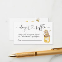 Niedlicher Honigbärentaucher