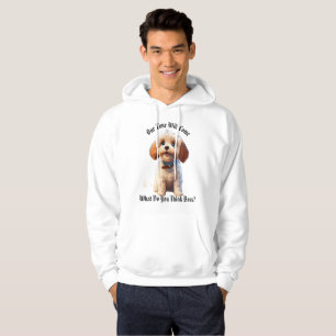 Niedlicher Hund - Hoodie
