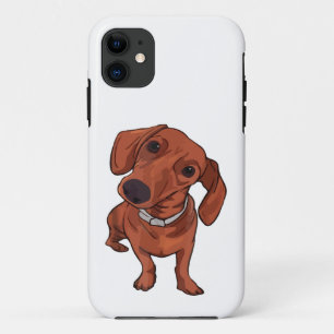 Niedlicher Hund, Hund Lover, Hundebesitzer, Hausti Case-Mate iPhone Hülle