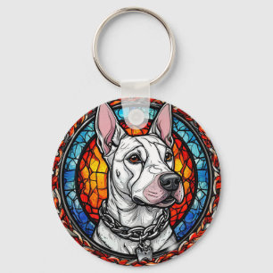 Niedlicher Hund Schlüsselanhänger