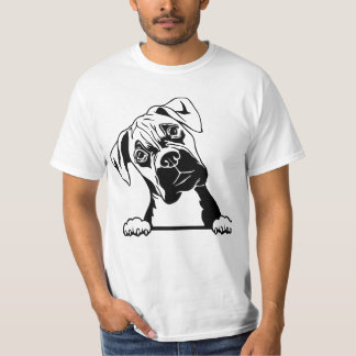 Niedlicher Hund T-Shirt