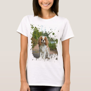 Niedlicher Hund T-Shirt