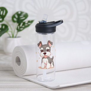 Niedlicher Hund Trinkflasche