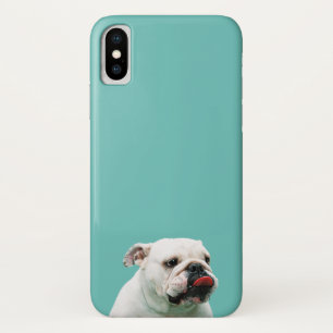 Niedlicher Hundehund Case-Mate iPhone Hülle