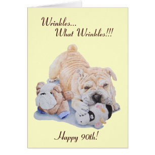 Niedlicher Hundehund und Teddy lustig 90.