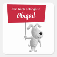 Niedlicher Hundewelpen Dieses Buch gehört zum Buch