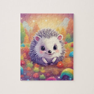 Niedlicher Igel