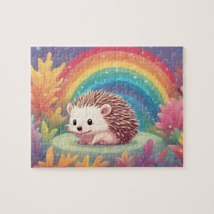 Niedlicher Igel