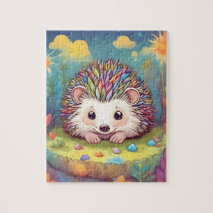 Niedlicher Igel