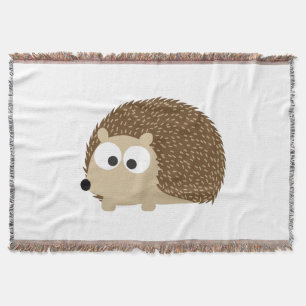 Niedlicher Igel Decke