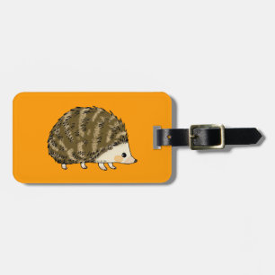 Niedlicher Igel Gepäckanhänger