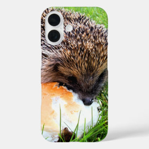 NIEDLICHER IGEL iPhone 16 HÜLLE