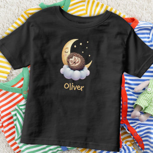 Niedlicher Igel Kleinkind T-shirt
