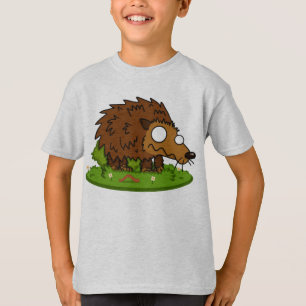Niedlicher Igel scherzt T-Shirt