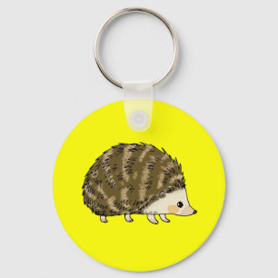 Niedlicher Igel Schlüsselanhänger