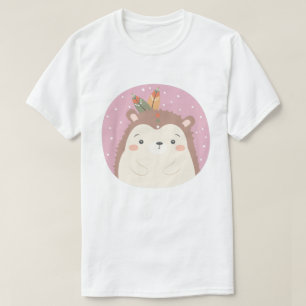 Niedlicher Igel T - Shirt