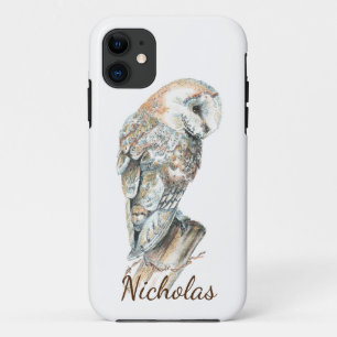 Niedlicher Individuelle Name "Barschenvögel" Case-Mate iPhone Hülle