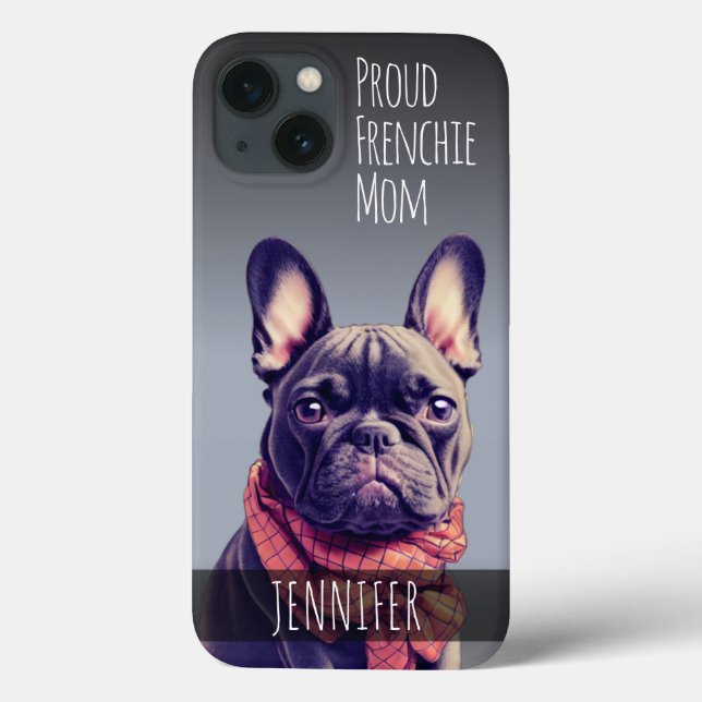 Niedlicher Individuelle Name Case-Mate iPhone Hülle (Rückseite)