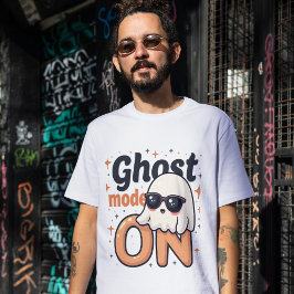 Niedlicher Individuelle Name "Ghost Mode On" Anfan Sweatshirt