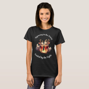 Niedlicher inspirierender T - Shirt