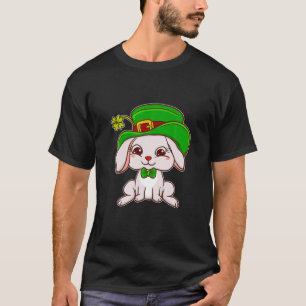 Niedlicher Irish Funny St Patrick Day T-Shirt