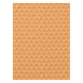 Niedlicher Jack O'Lantern Cotton Tablecloth, 52"x7 Tischdecke