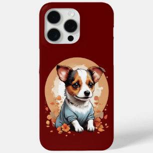 Niedlicher Jack Russell Puppy Case-Mate iPhone Hülle