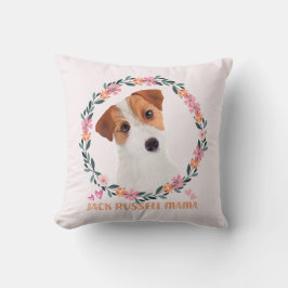 Niedlicher Jack Russell Terrier - Jack Russell Mam Kissen