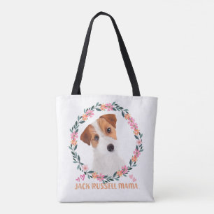 Niedlicher Jack Russell Terrier - Jack Russell Mam Tasche