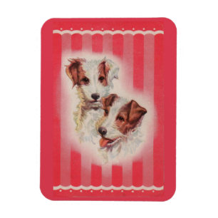 NIEDLICHER Jack Russell Terrier Magnet