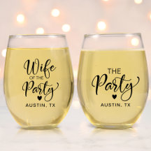 Niedlicher Junggeselinnen-Abschied