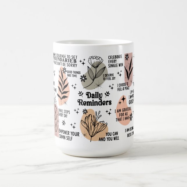 Niedlicher Kaffee Tasse Weihnachtsgeschenk für ihr (Mittel)