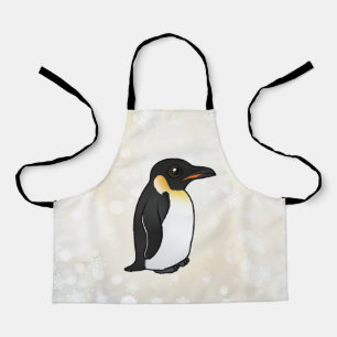 Niedlicher Kaiser Pinguin Schürze