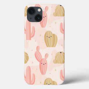 niedlicher Kaktus Case-Mate iPhone Hülle