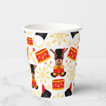 Niedlicher Kasky Weihnachtsmann Feiertag Hirsch