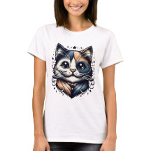 niedlicher Katzenliebhaber