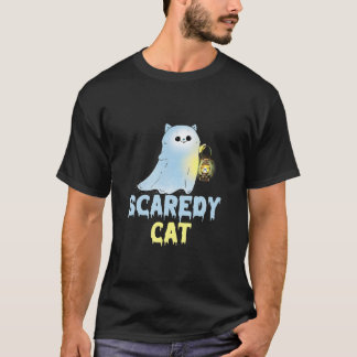 Niedlicher Katzenwelsch mit Laternenschrei-Phan T-Shirt