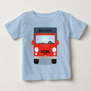 Niedlicher Kawaii-Cartoon Baby T-shirt