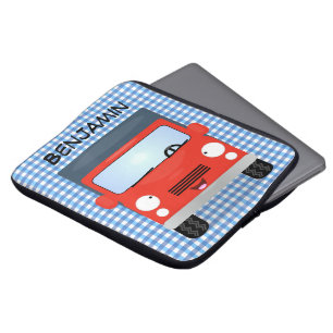 Niedlicher Kawaii-Cartoon Laptopschutzhülle
