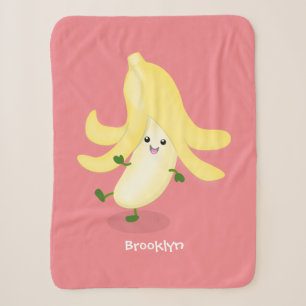 Niedlicher Kawaii-Cartoon Sherpadecke