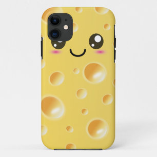 Niedlicher Kawaii glücklicher Käse title_seo2