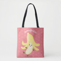 Niedlicher Kawaii-Tanz Banane Cartoon