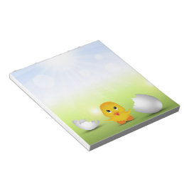 Niedlicher Kick - Kids Notepad Notizblock
