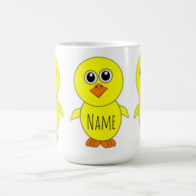 Niedlicher Kick-Thunder_Cove Kaffeetasse (Mittel)