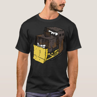niedlicher Killdozer T-Shirt